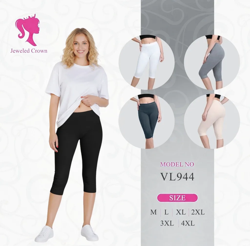 Three Quarters Legging