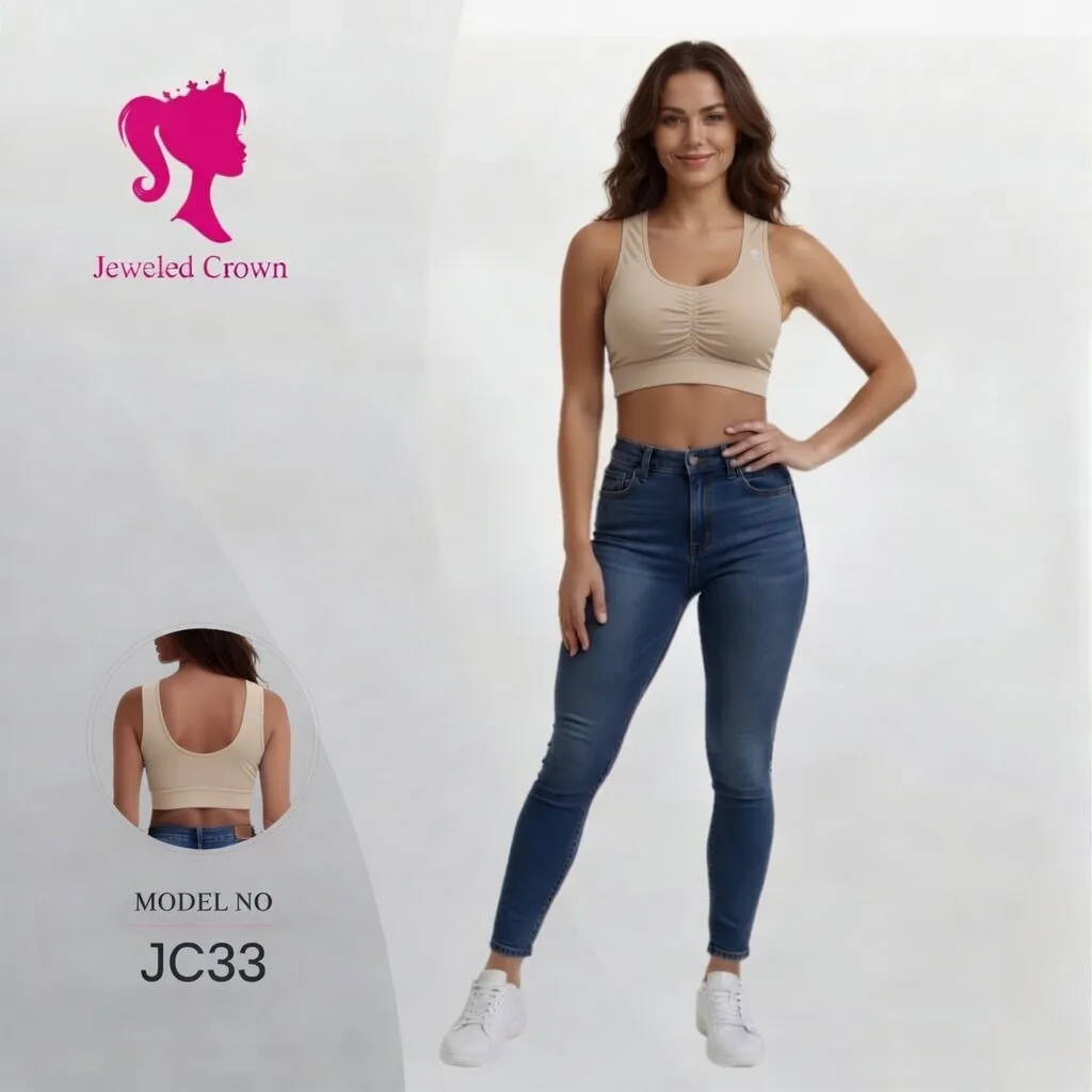 Soft Bra Off-White