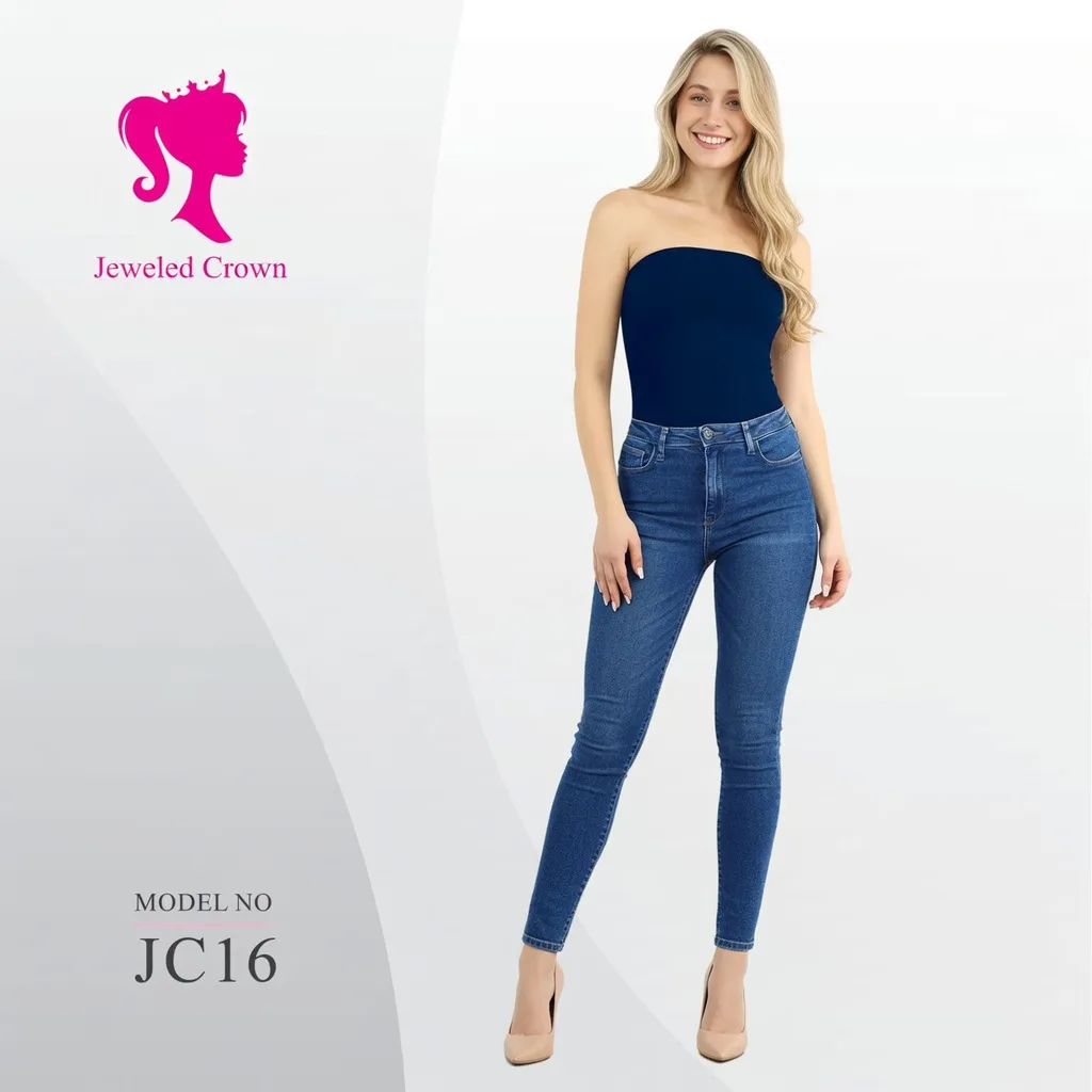 Tube Top Navy blue