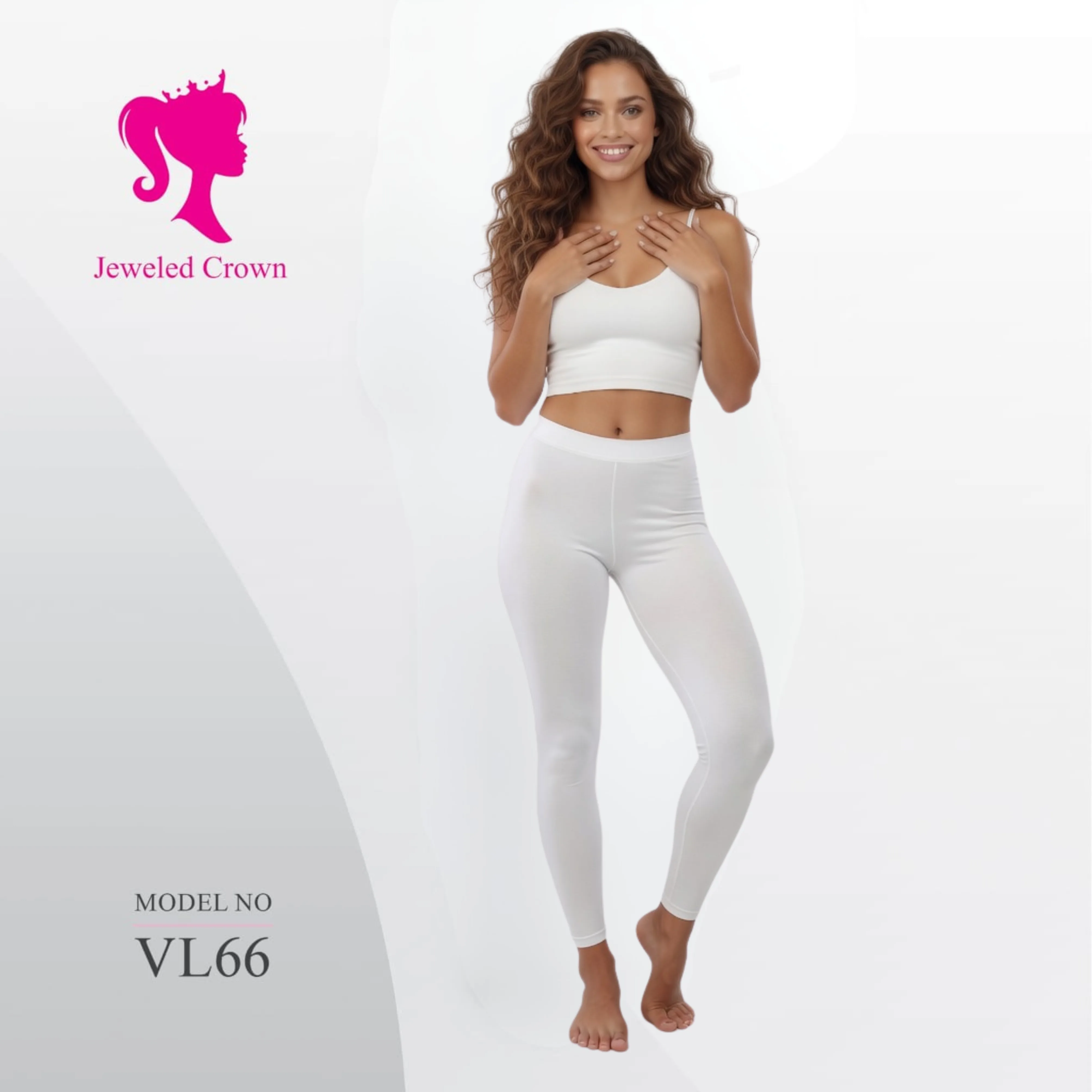 Legging White