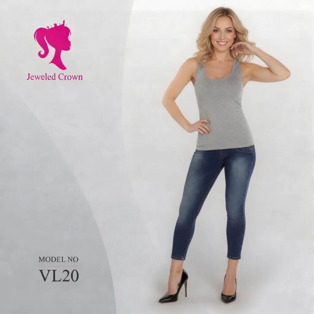 Tank Top Grey