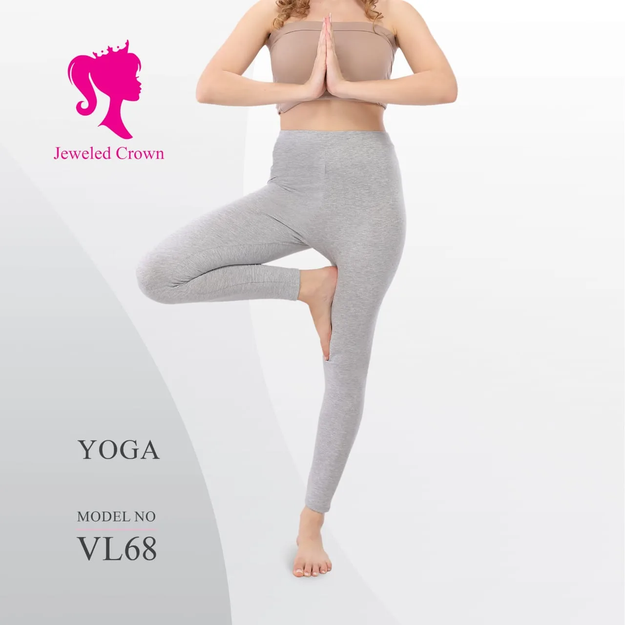 Yoga leggings Grey