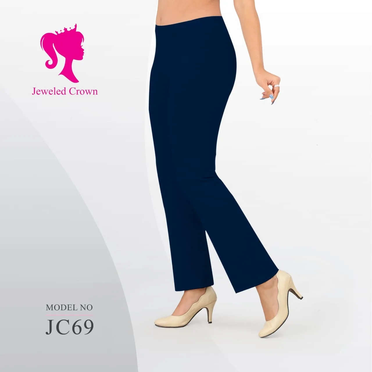 Pants Navy blue
