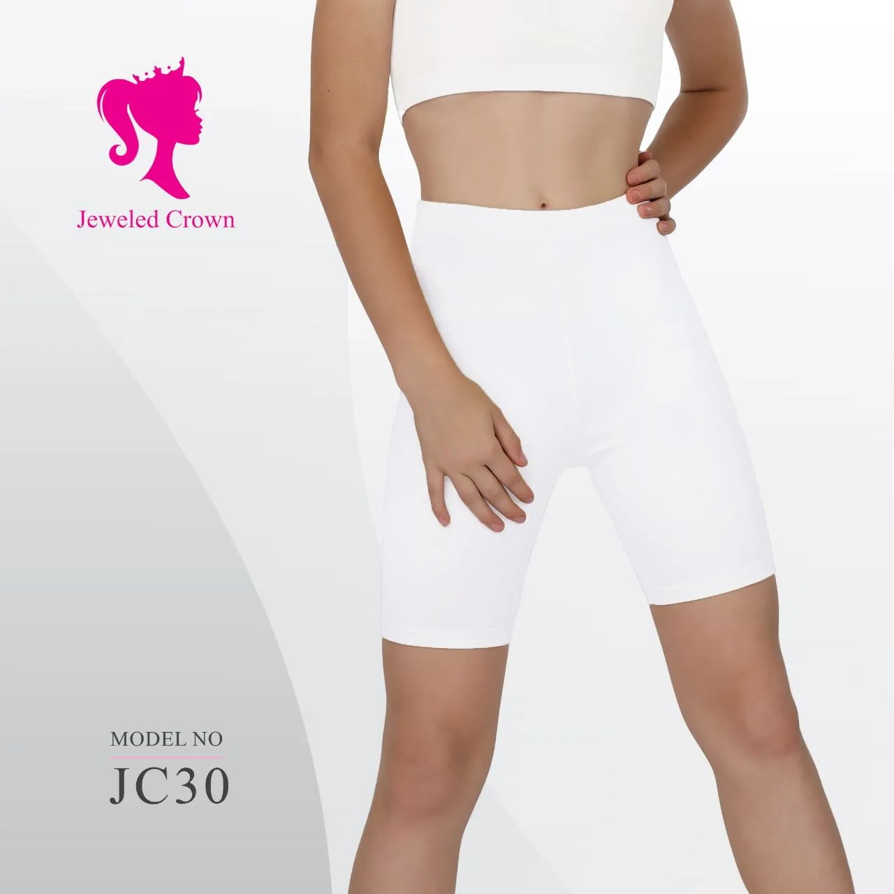 Shorts White