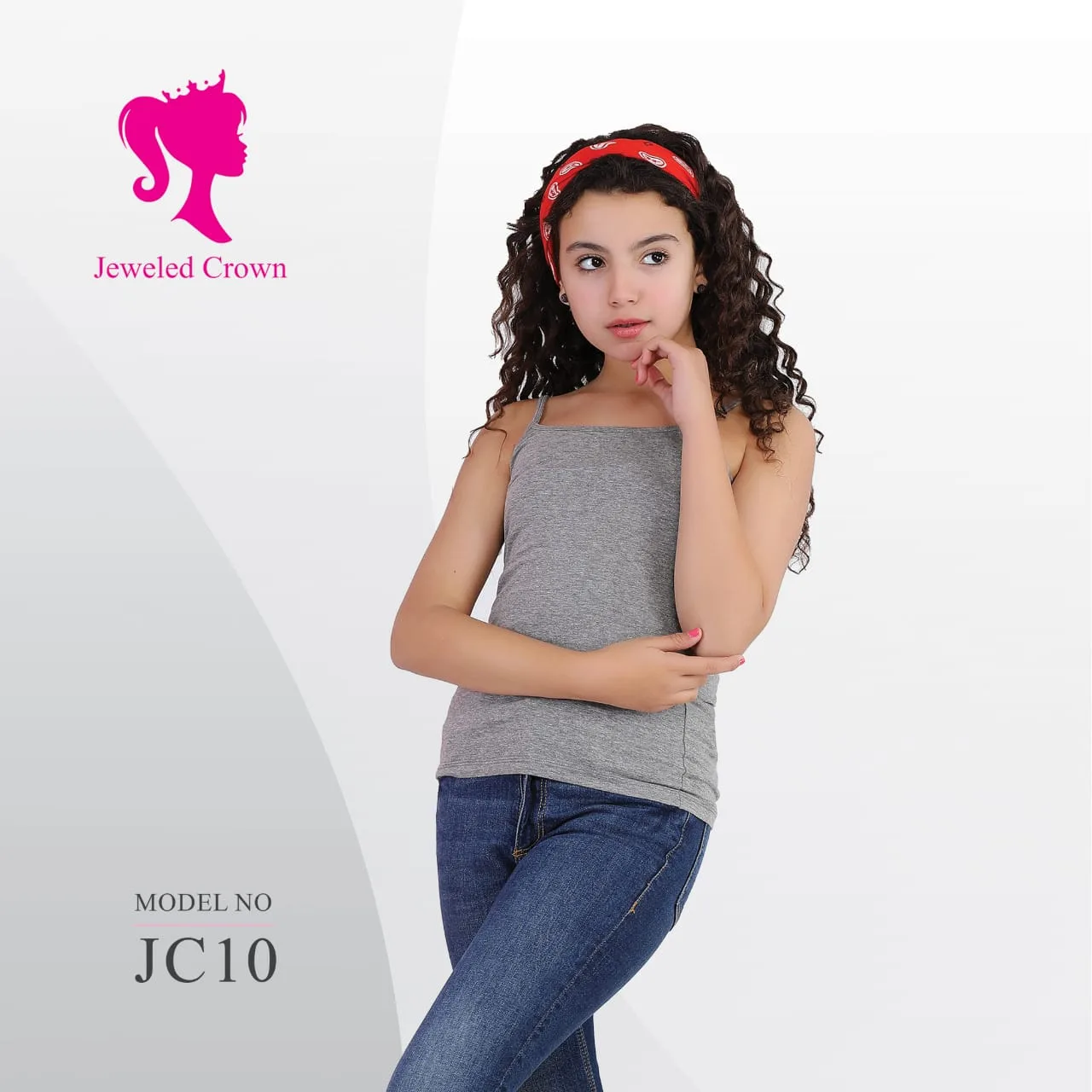 Camisole Grey