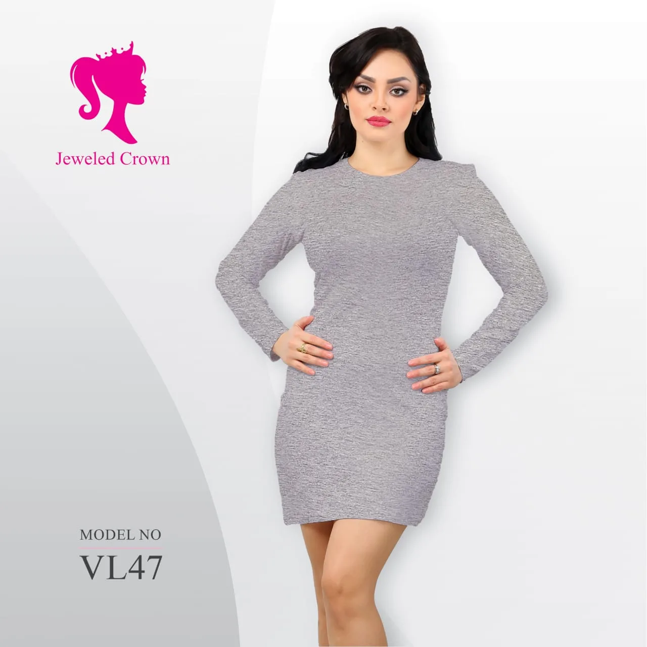 Long Shirt Grey