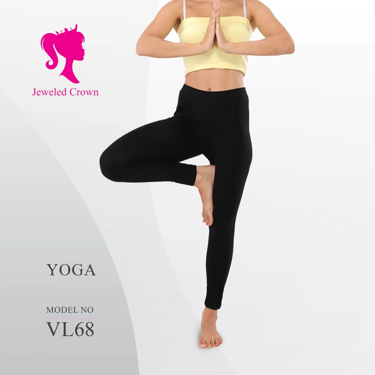 Yoga leggings Black