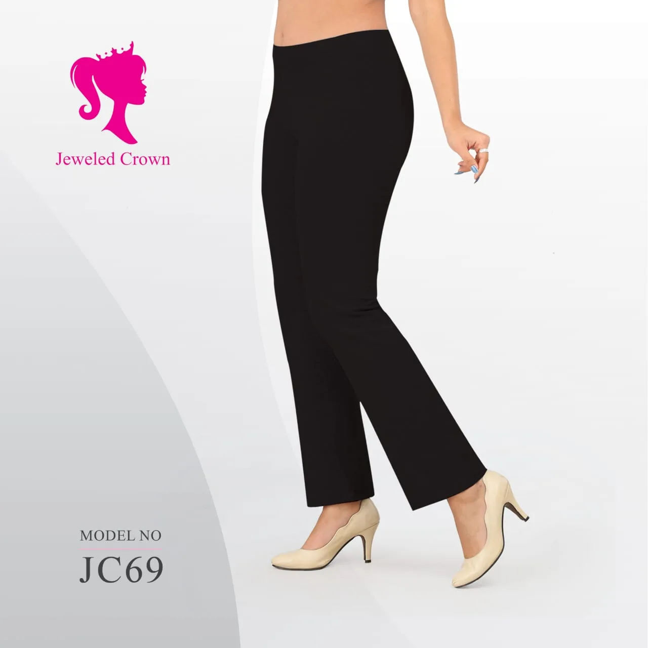 Pants Black